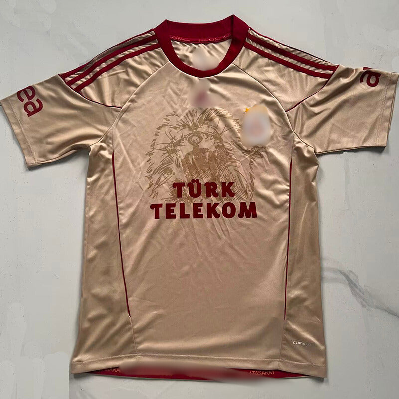 Camiseta Retro Galatasaray Visitante 10-11