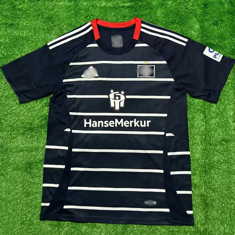 Hamburg Away Shirt 24-25