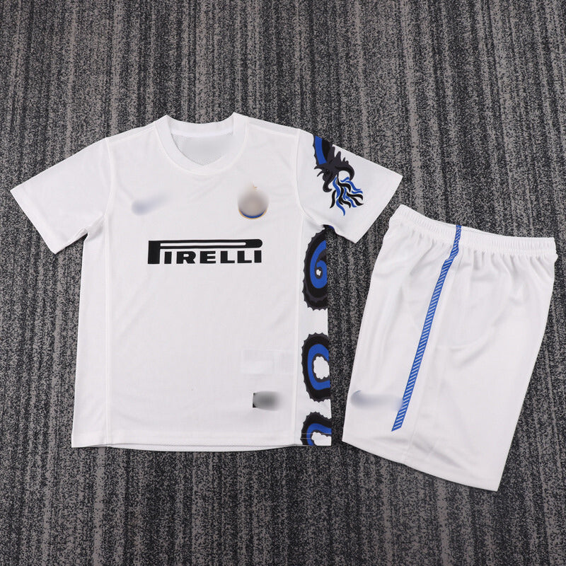 Camiseta Retro Niño Inter Milan Visitante 10-11