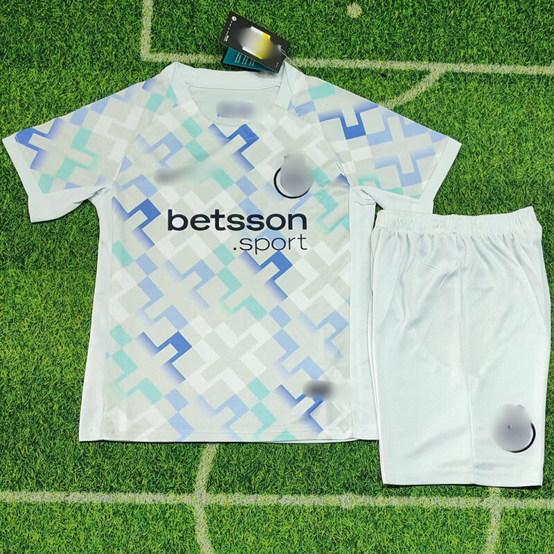 Camiseta Niño Inter Milan Visitante 25-26