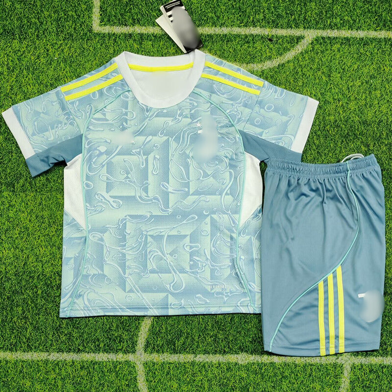 Camiseta Niño Juventus Visitante 25-26