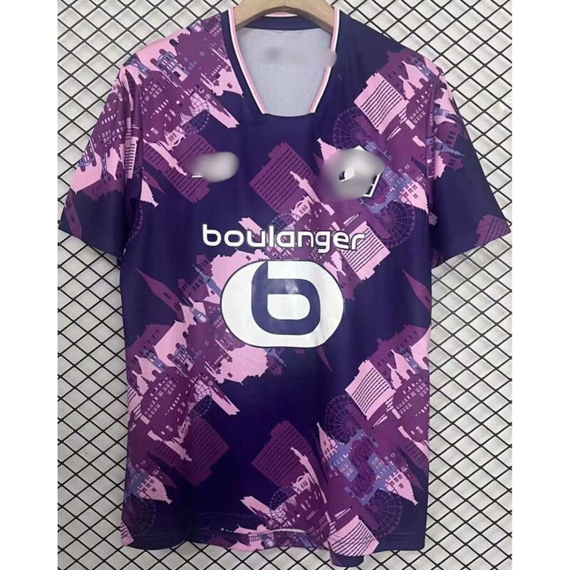 Camiseta Lille Visitante 25-26