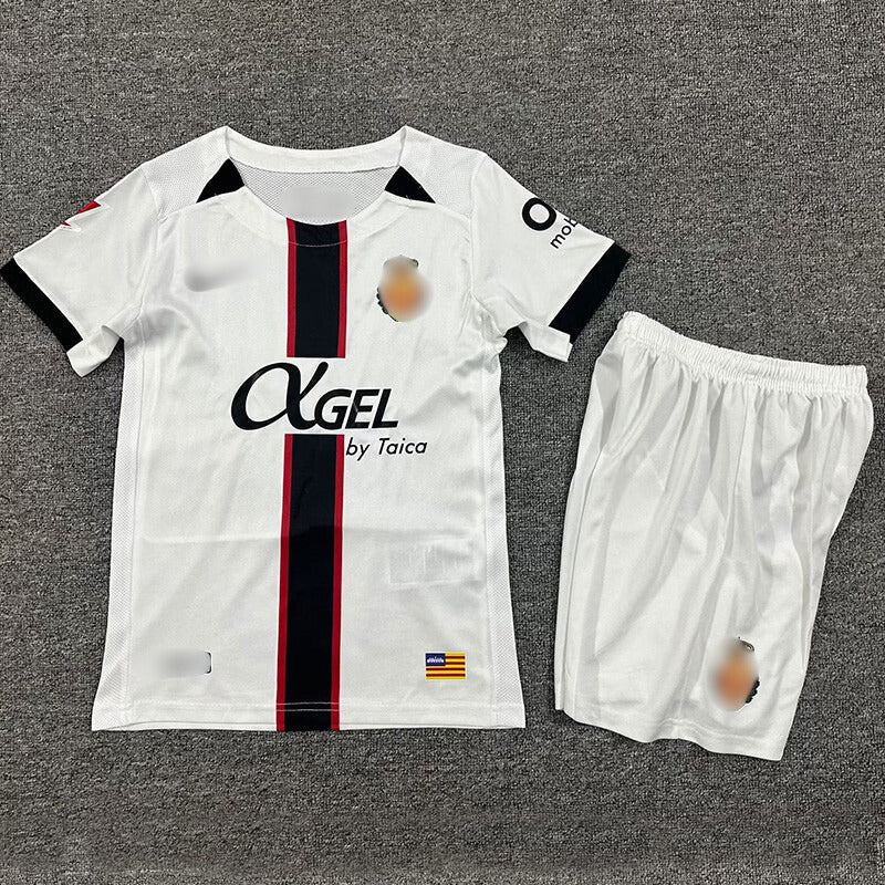 Camiseta Niño Mallorca Visitante 25-26