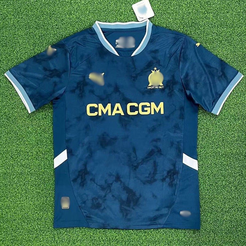 Marseille Away Shirt 23-24