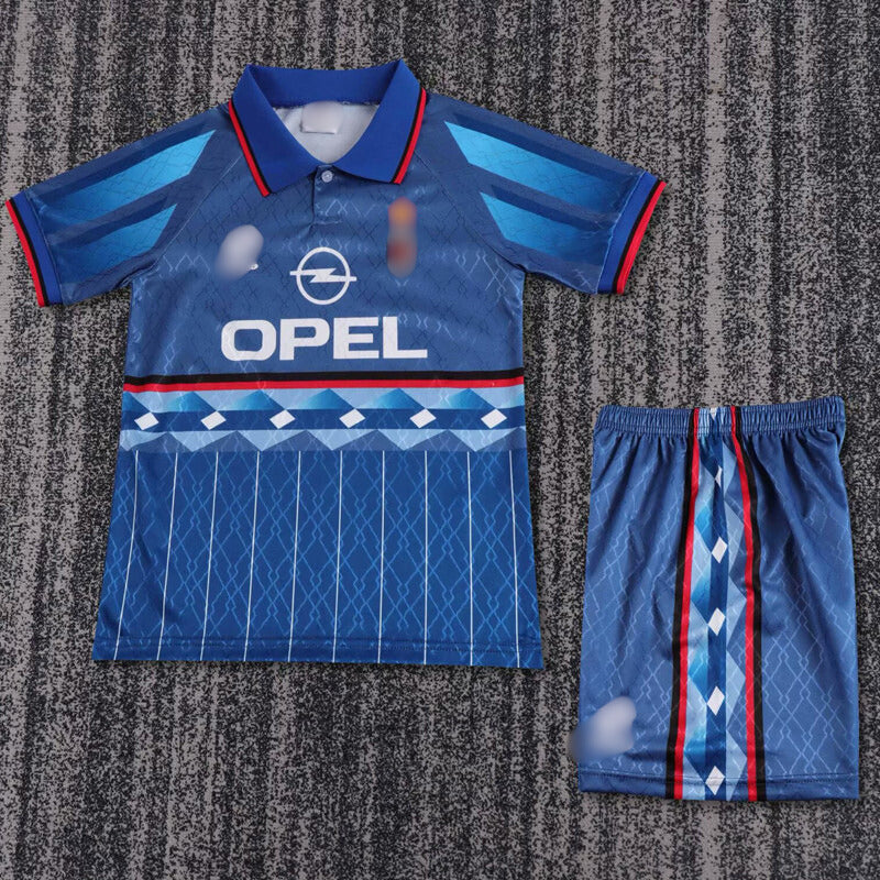 Camiseta Retro Niño Milan Visitante 95-96