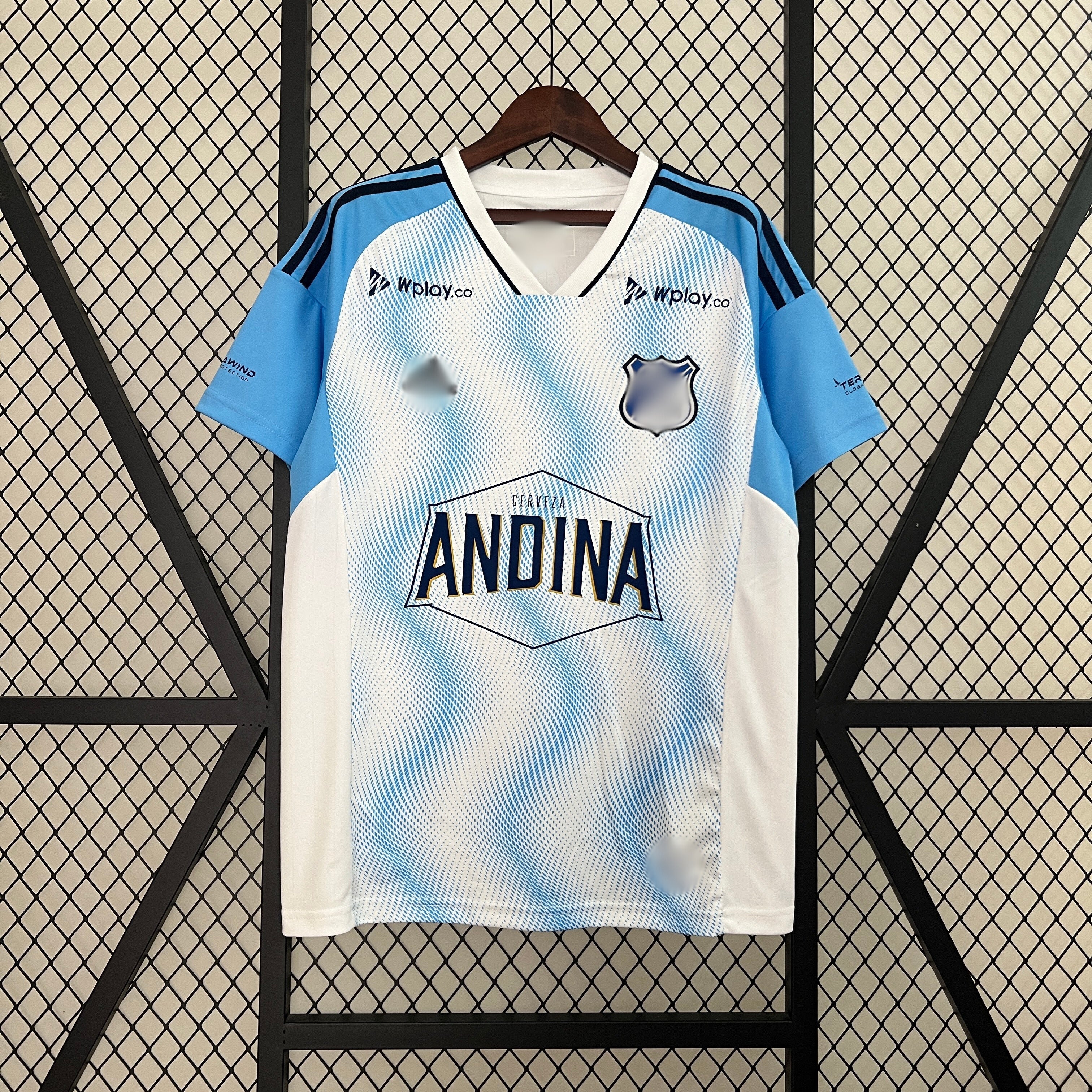 Millonarios Away Shirt 24-25