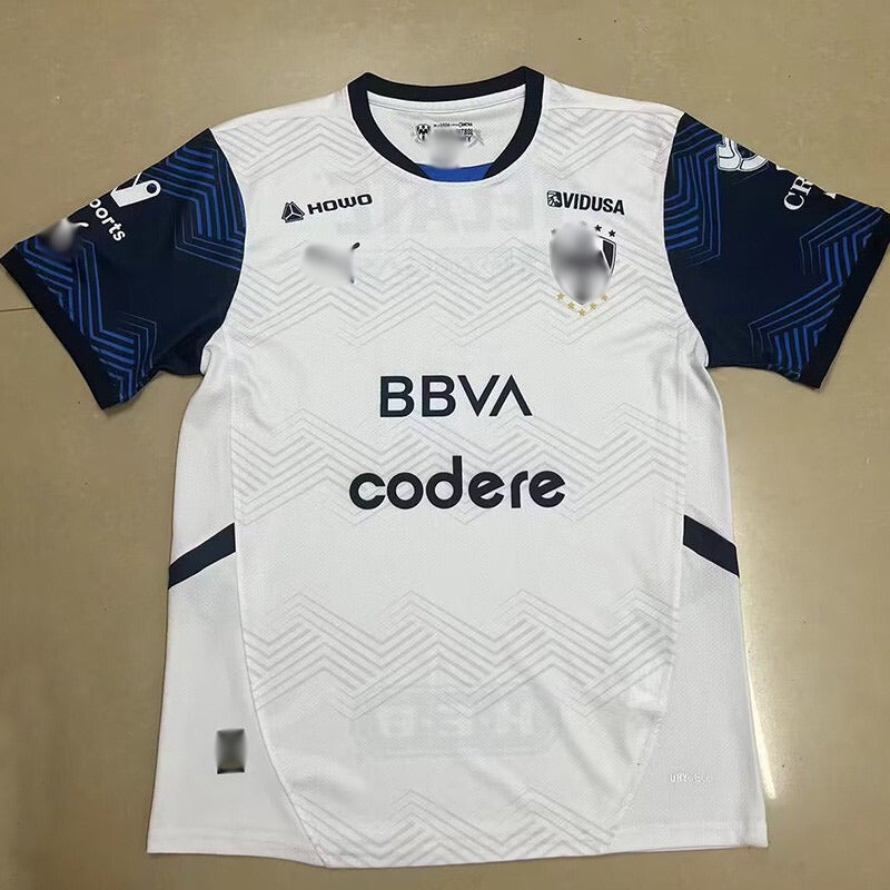 Monterrey Away Shirt 24-25