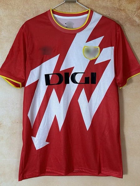 Camiseta Rayo Vallecano Visitante 25-26