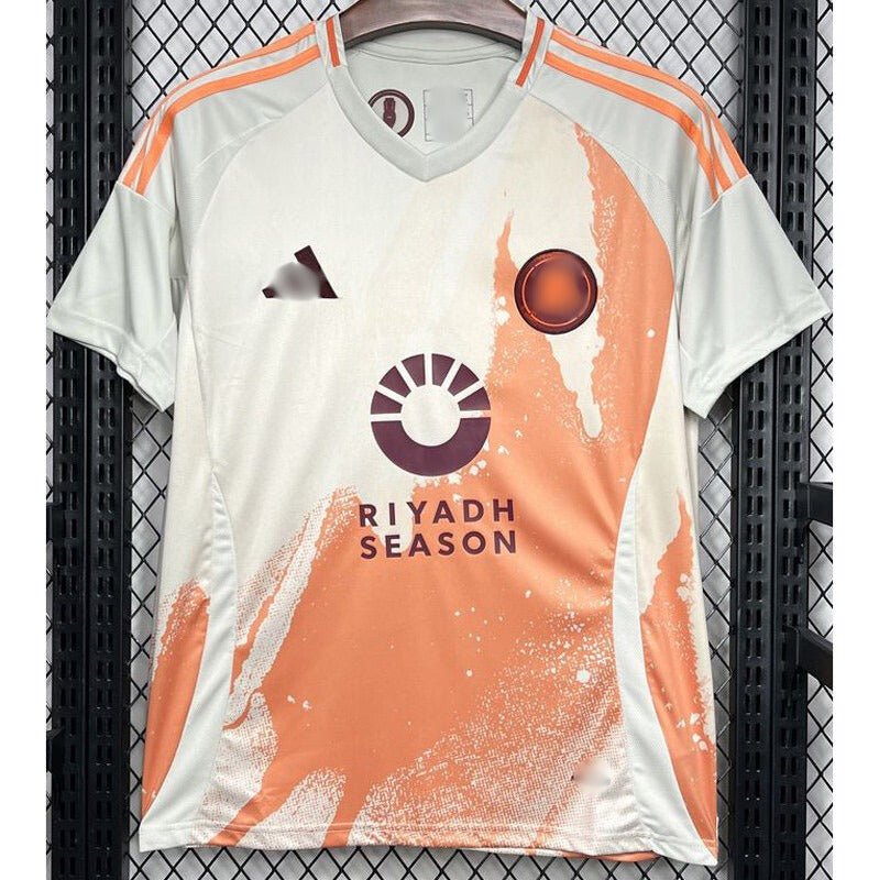 Camiseta Roma Visitante 24-25