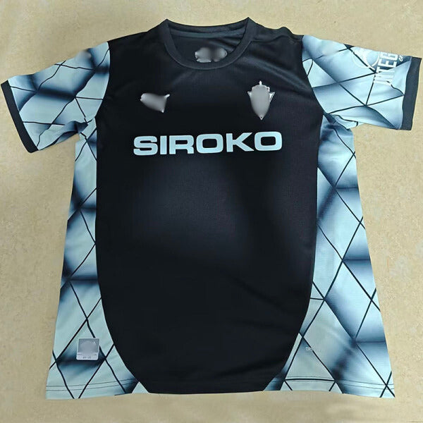 Camiseta Sporting de Gijón Visitante 24-25