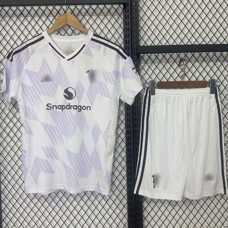Camiseta Niño Manchester United United 25-26