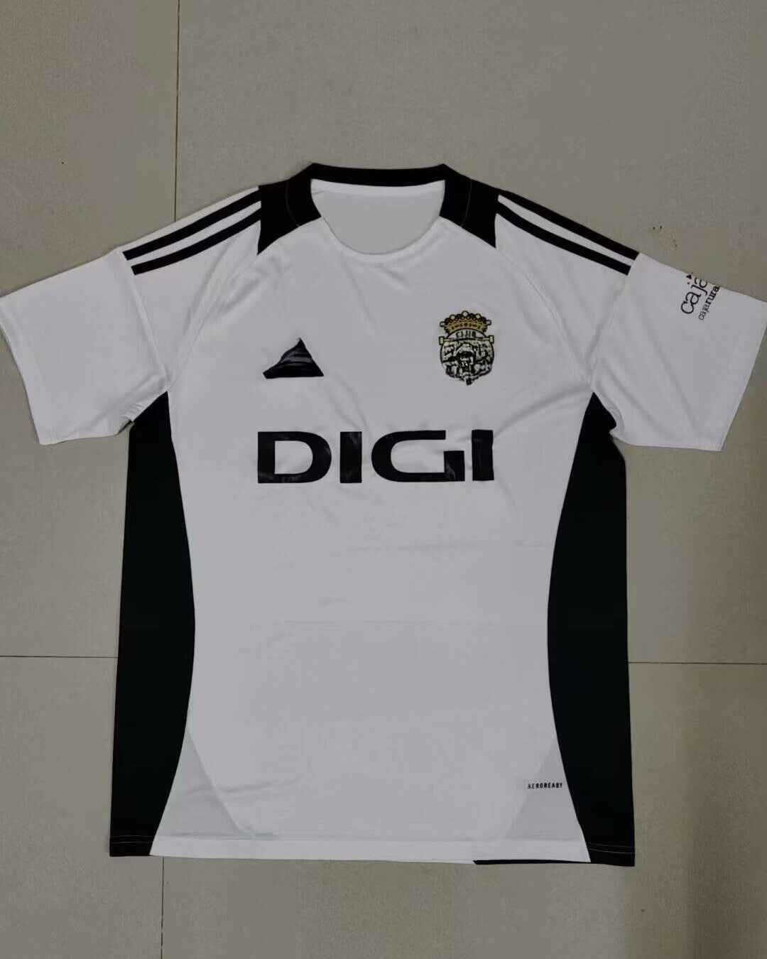 Camiseta 24-25 Burgos home s-xxl