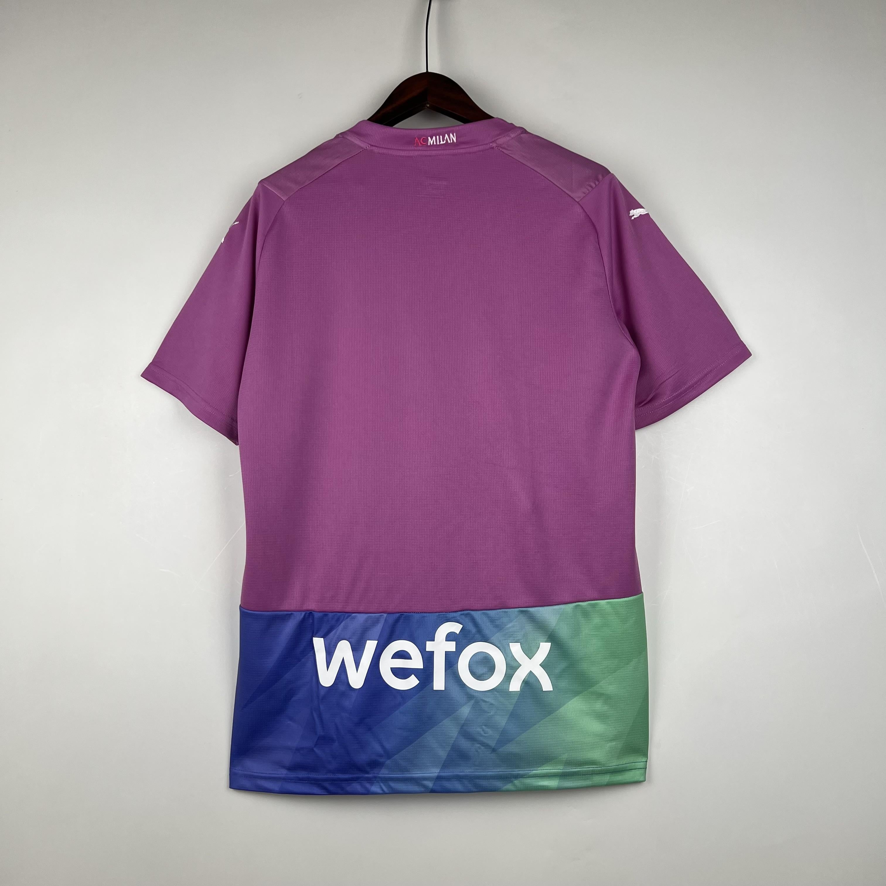 Milan Third Shirt 23-24