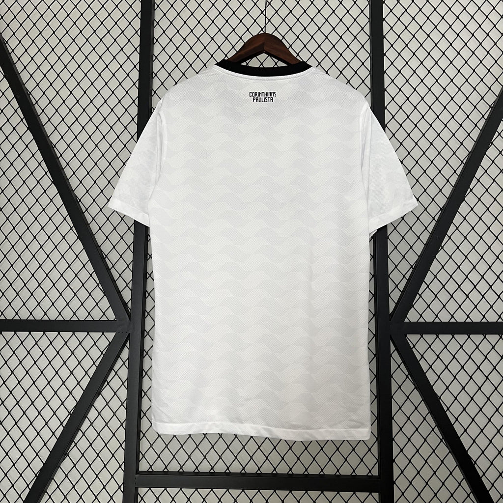 Corinthians Home Retro Shirt 12-13