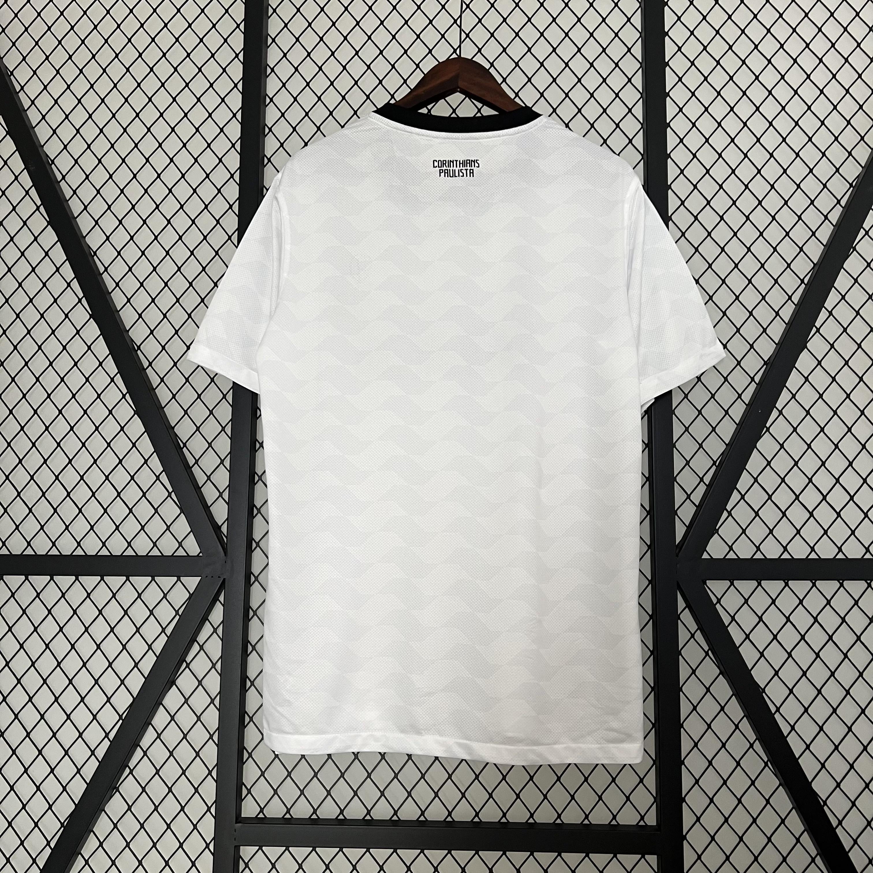 Corinthians Home Retro Shirt 12-13