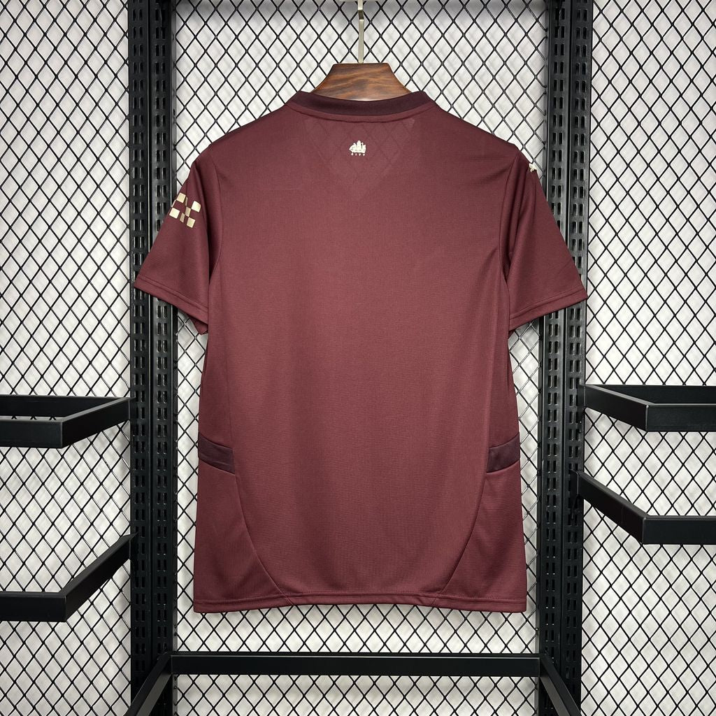 Manchester City 2024/25 Third Away Jersey