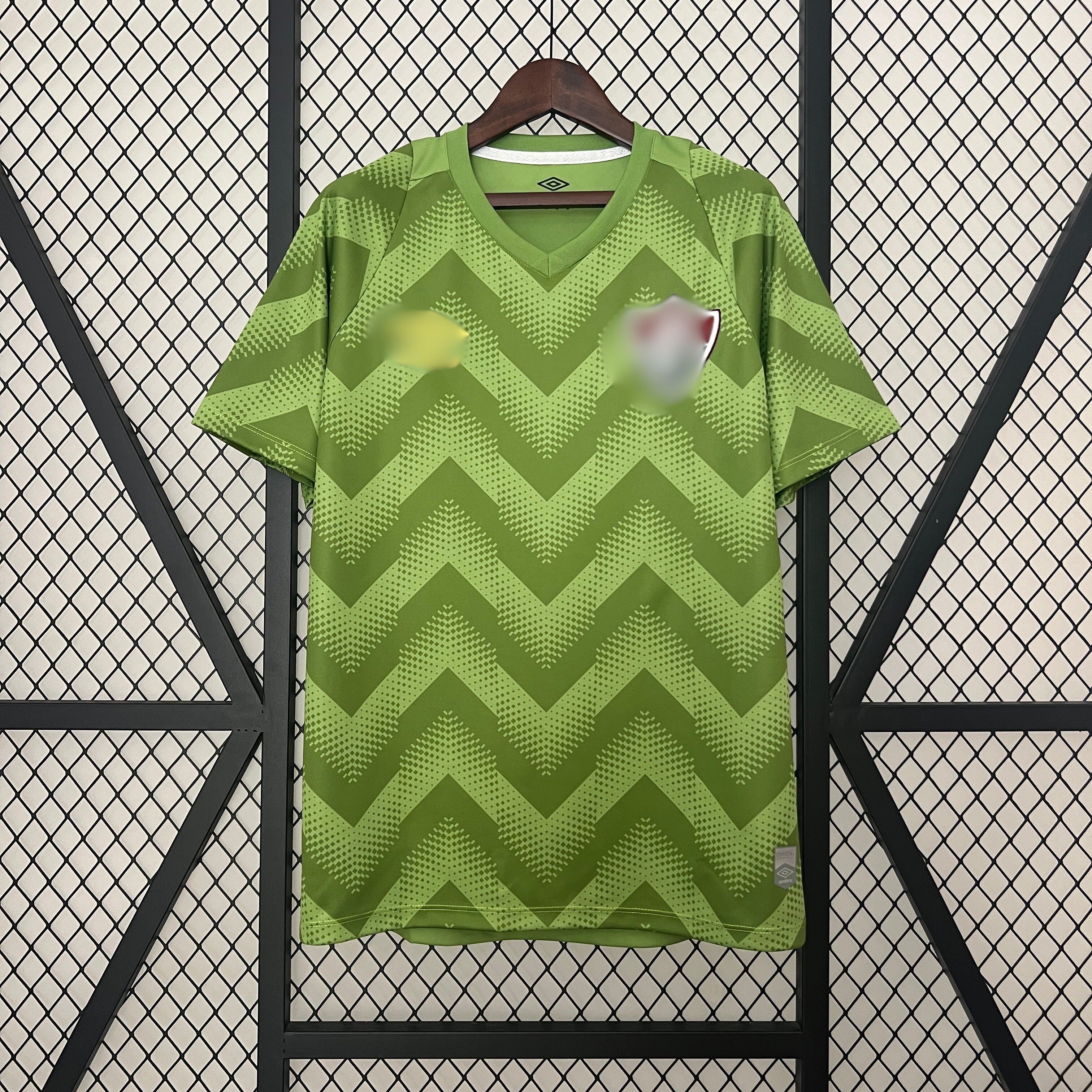 Fluminense Green T-shirt 24/25
