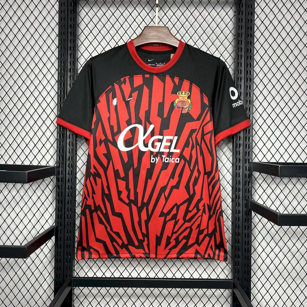 Camiseta RCD Mallorca 2024/25 Home Jersey S-XXL