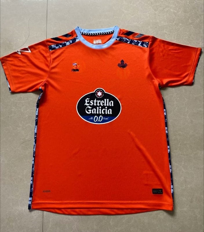 Camiseta 24-25 Celta orange third s-xxl