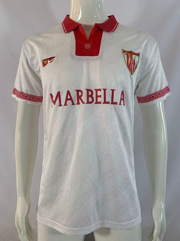 RETRO 94-96 Sevilla home S-XXL