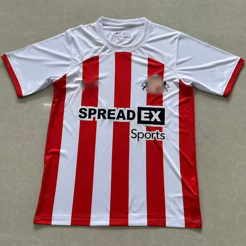 Sunderland Home Shirt 23-24