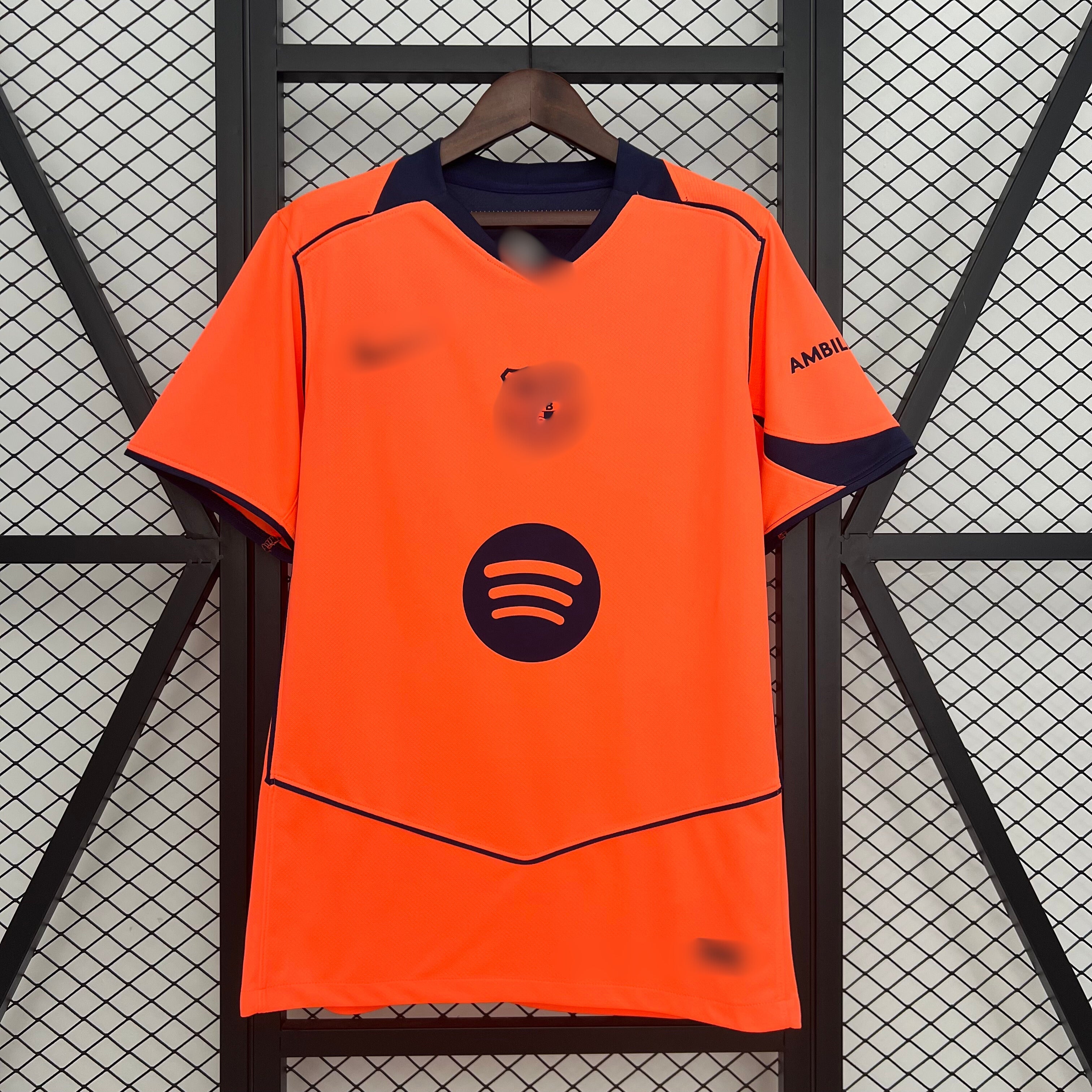 Camiseta Barcelona Tercera 25-26