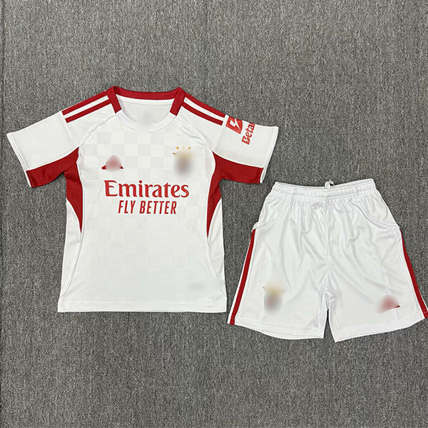 Camiseta Niño Benfica Tercera 25-26
