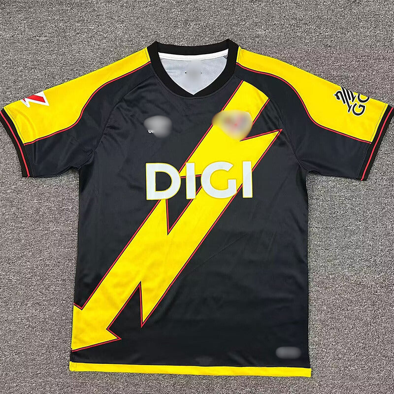 Camiseta Rayo Vallecano Tercera 25-26