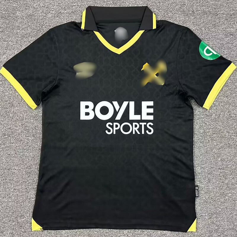 Camiseta West Ham Tercera 25-26