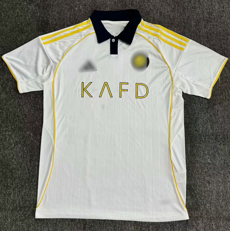Camiseta Al Nassr Tercera 25-26