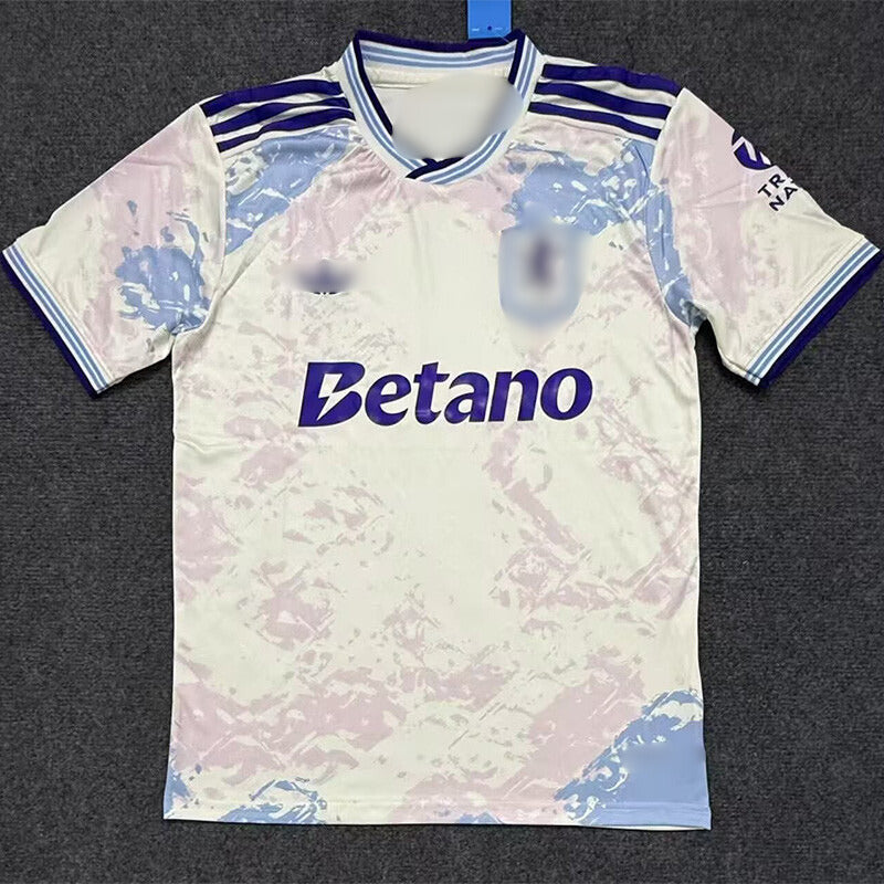 Camiseta Aston Villa Tercera 25-26