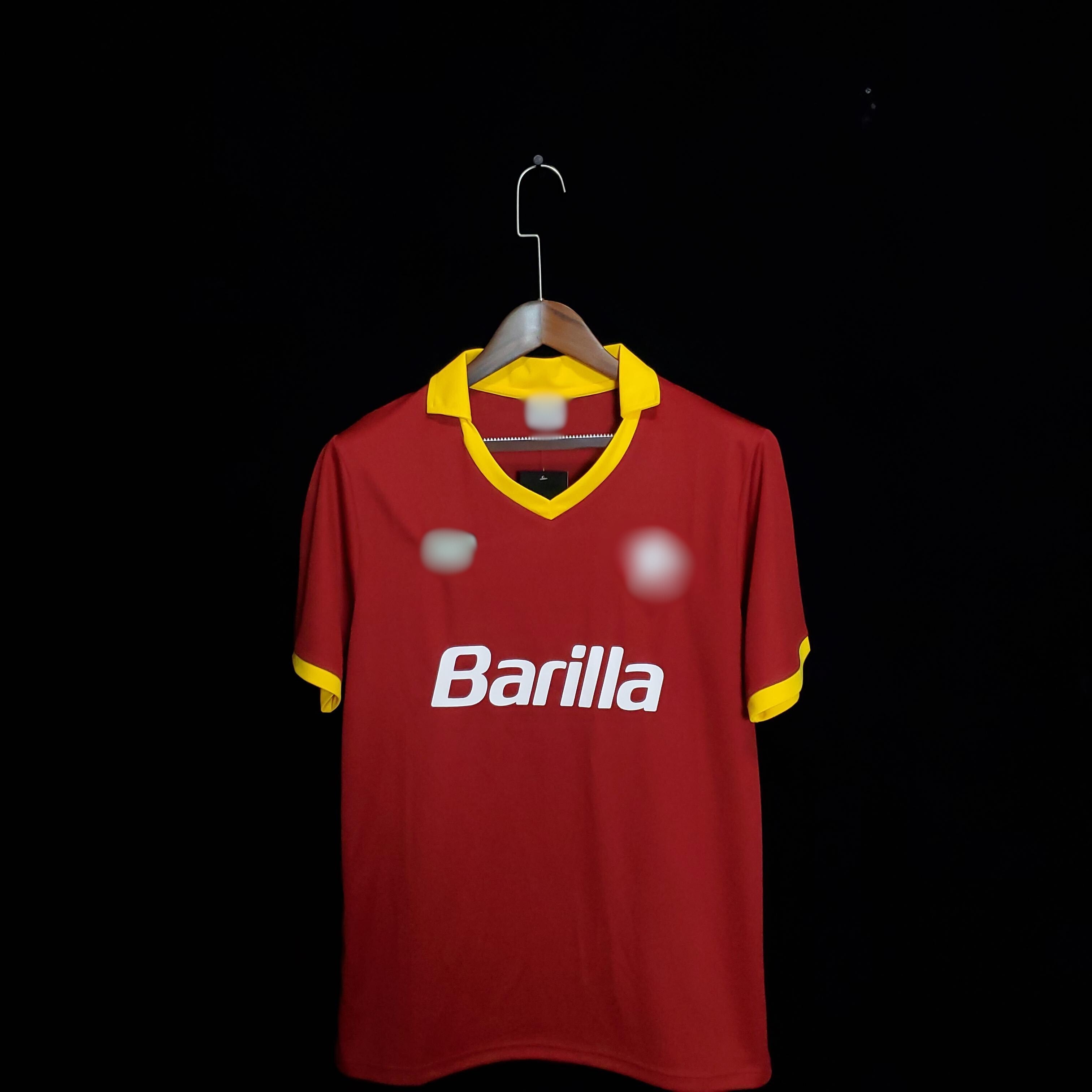 Roma Home Retro T-shirt 89-90