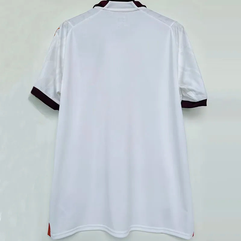 Camiseta Visitante Manchester City 23-24 espalda