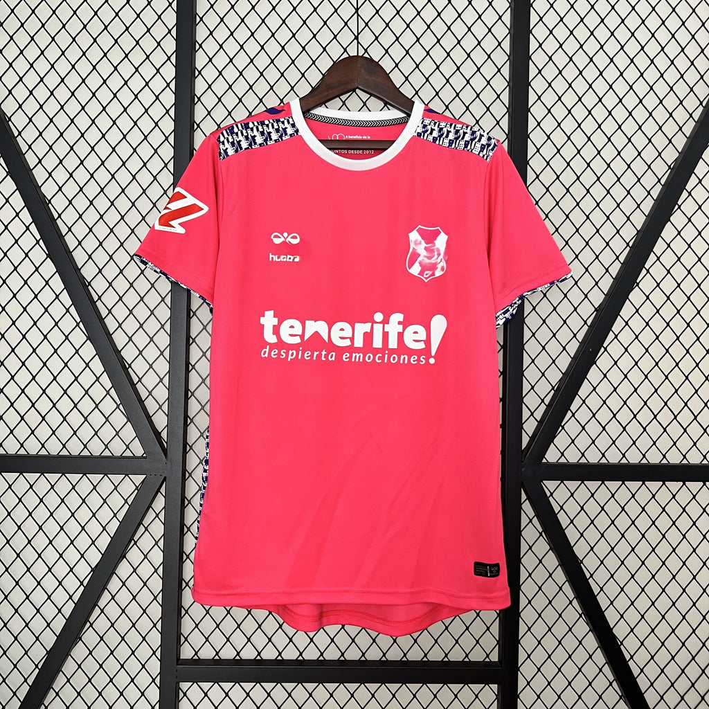 Camiseta 24/25 Tenerife Third away S-XXL