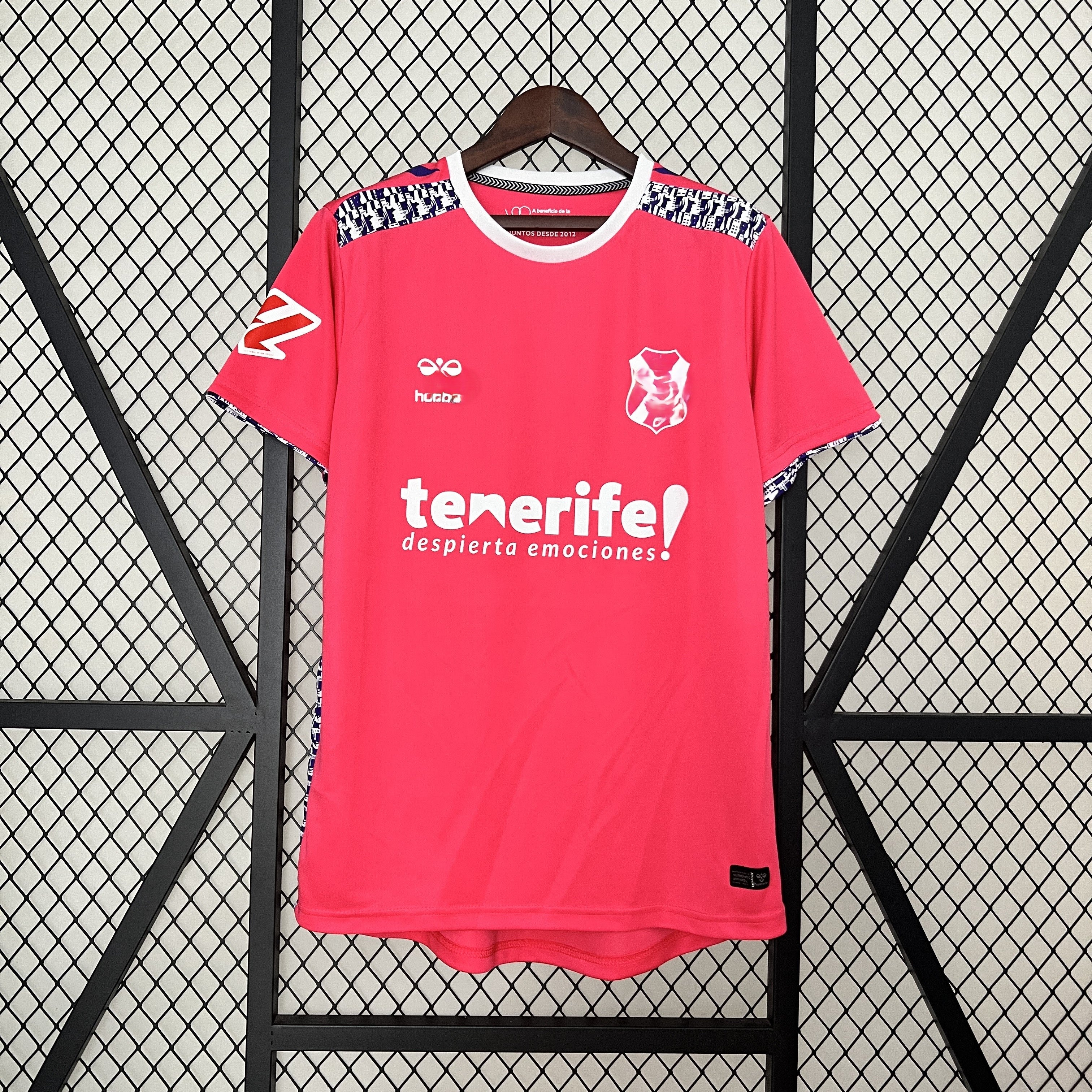 Camiseta 24/25 Tenerife Third away S-XXL