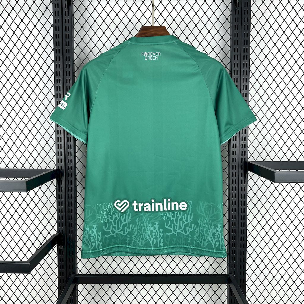 Camiseta Real Betis 2024/25 Seaweed theme