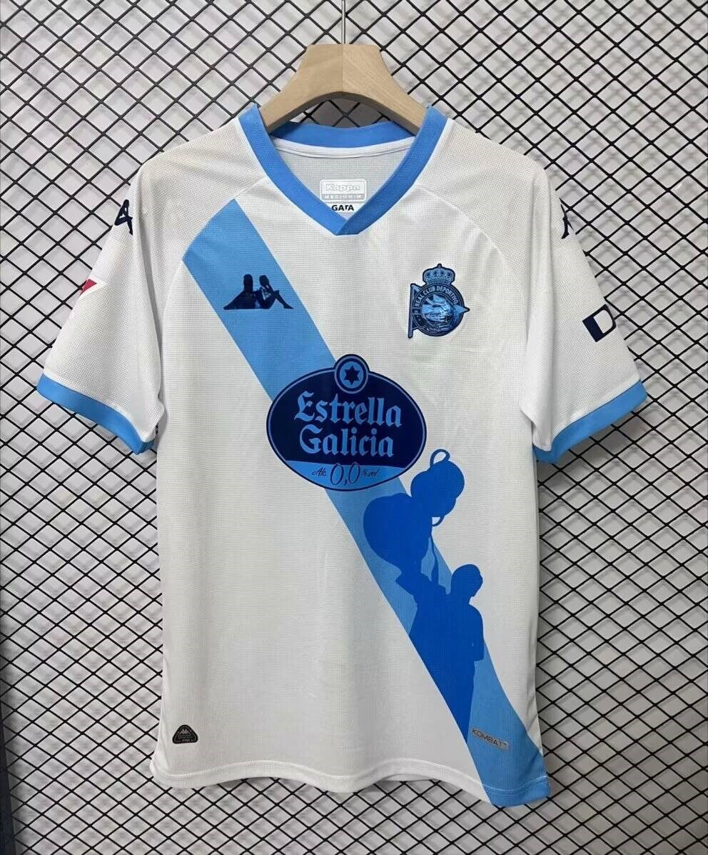 Camiseta 24-25 Deportivo third S-XXL