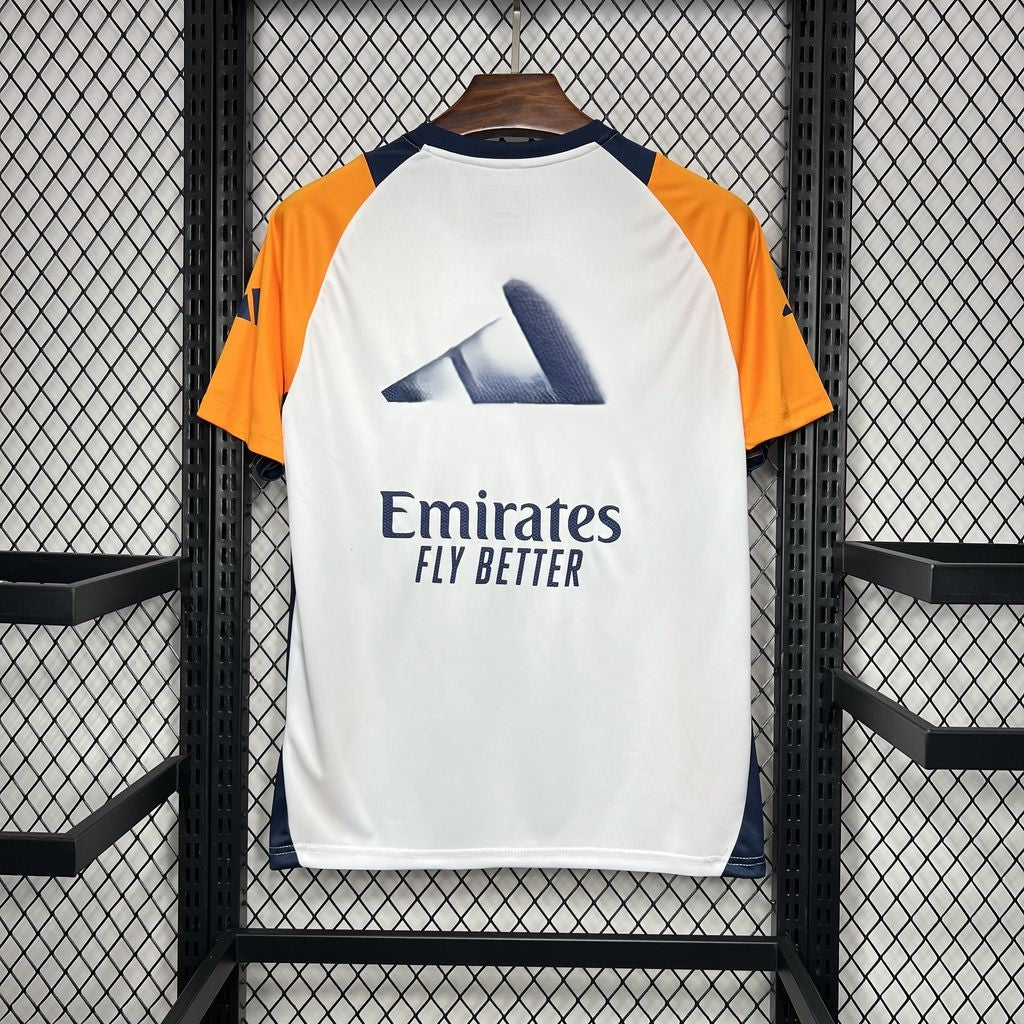 Real Madrid T-shirt 2024/25 Pre-match training Jersey S-XXL