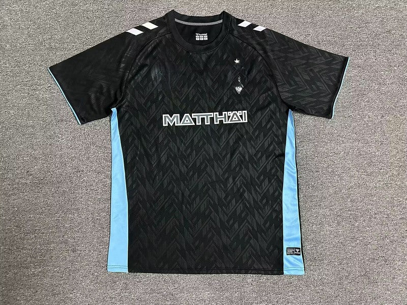 Camiseta 24-25 Werder Bremen black third away