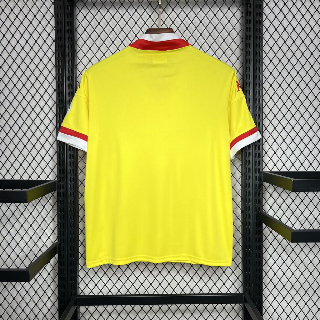 Sporting de Gijon 2015/16 Away Retro Jersey S-XXL