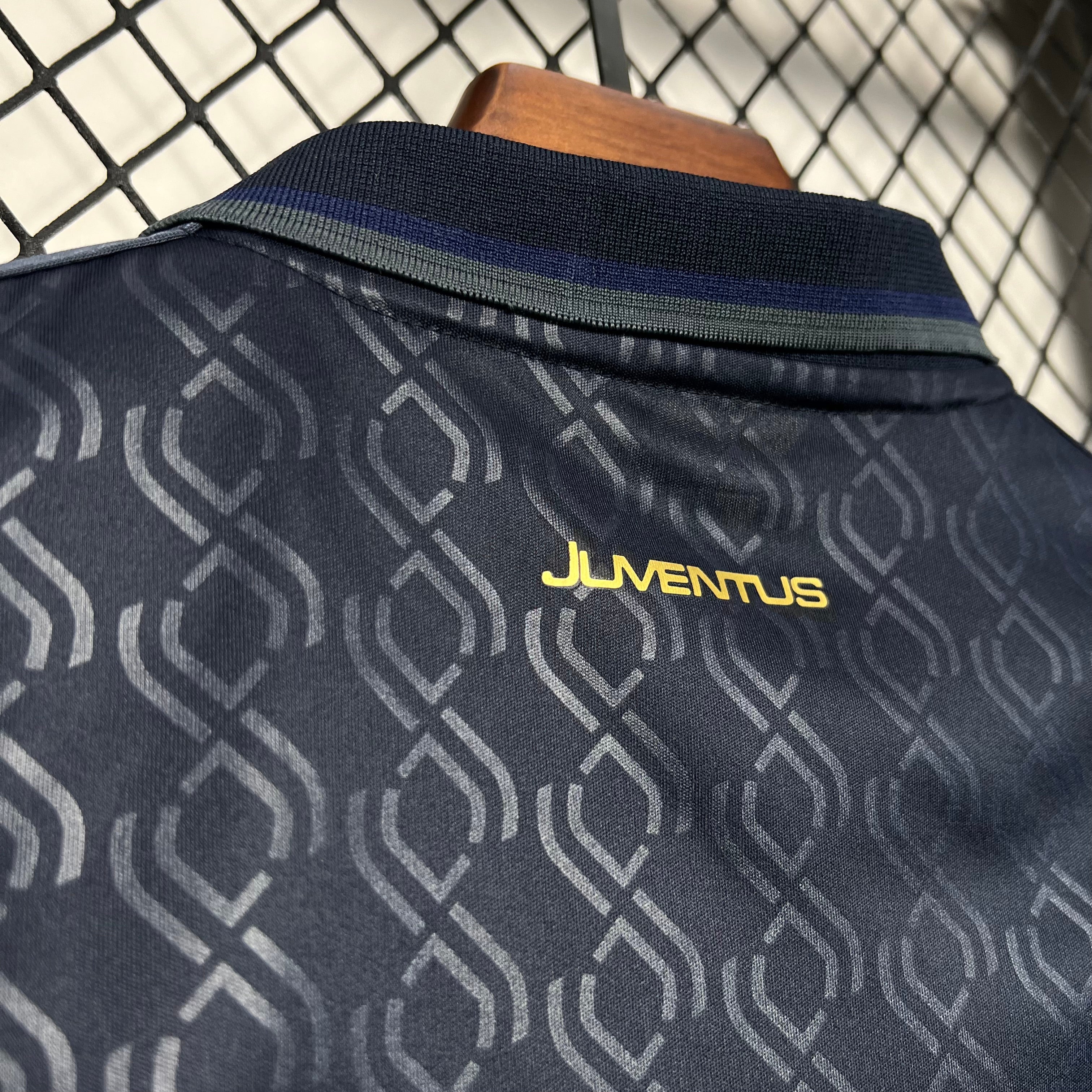 Juventus 2024/25 Third Away Kids Kit