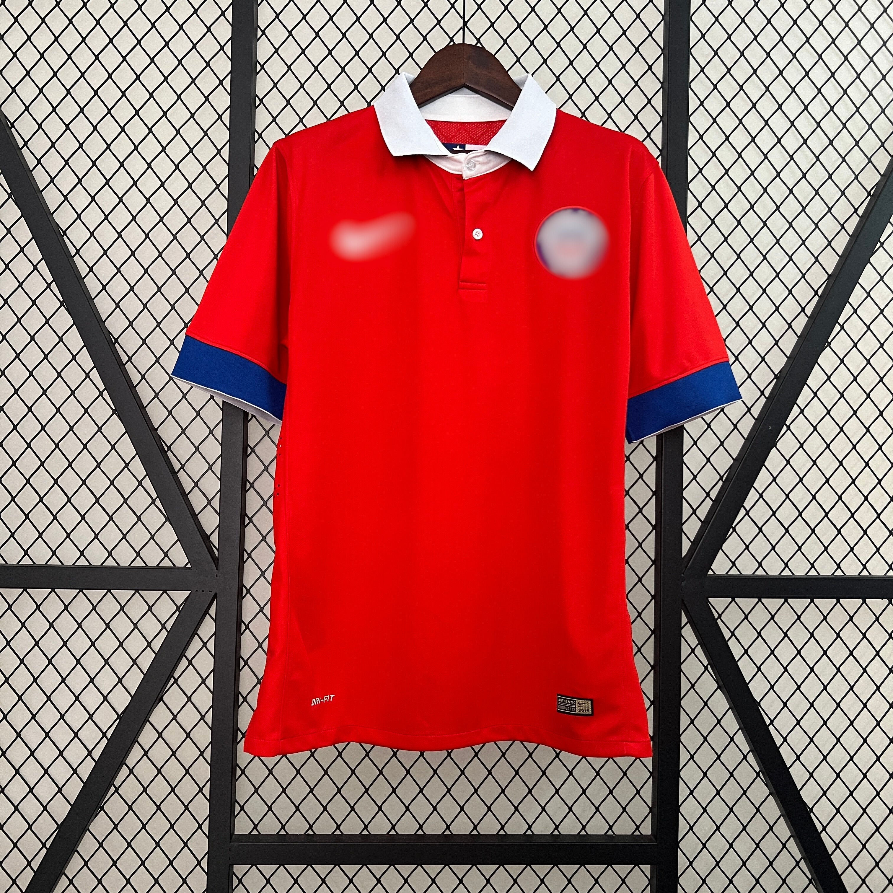 Chile 15/16 Retro Shirt