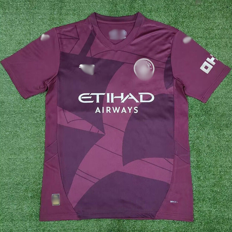Manchester City Third Shirt 24-25