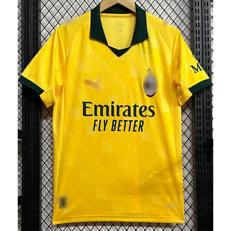 Camiseta Milan Tercera 25-26