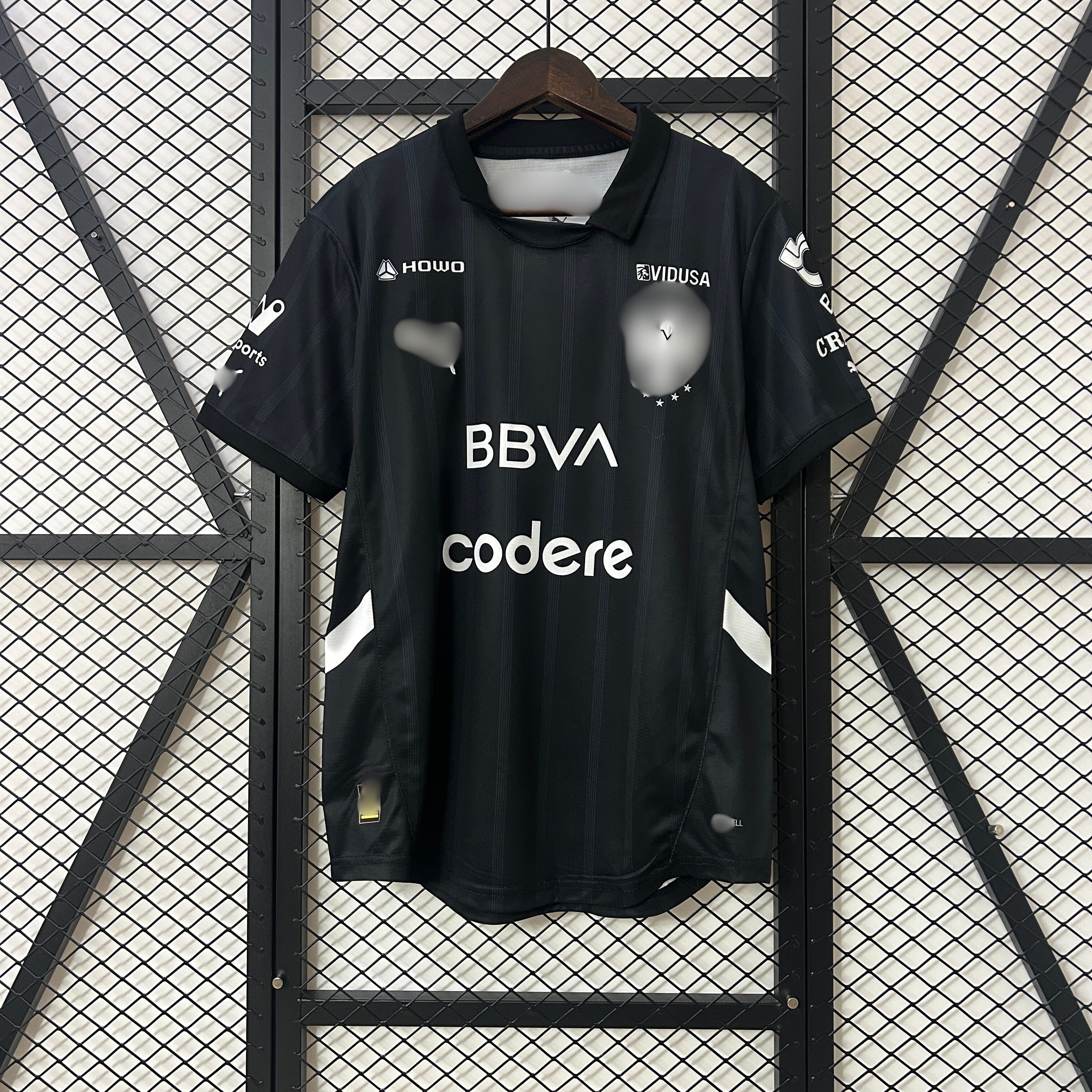 Camiseta Monterrey Tercera 24-25