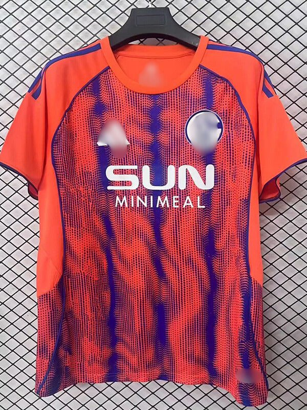 Camiseta Schalke 04 Tercera 25-26