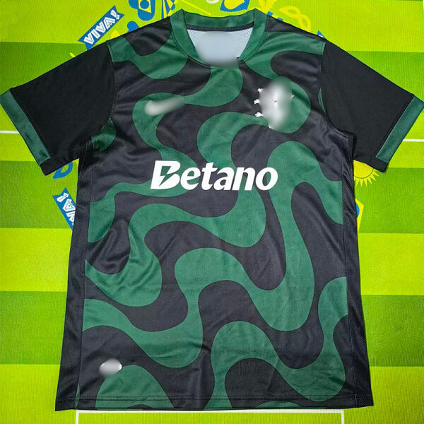 Camiseta Sporting CP Tercera 25-26