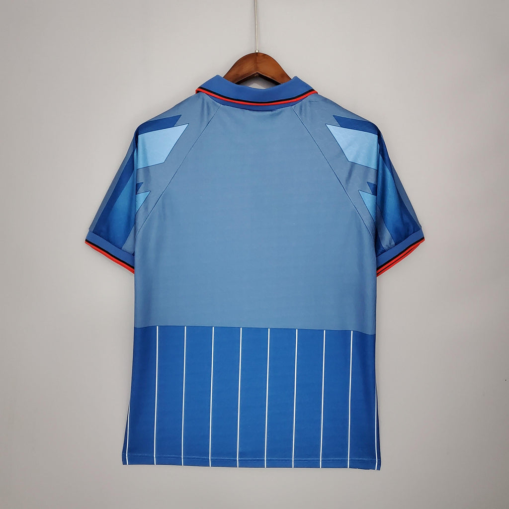 Milan Away Retro Shirt 95-96