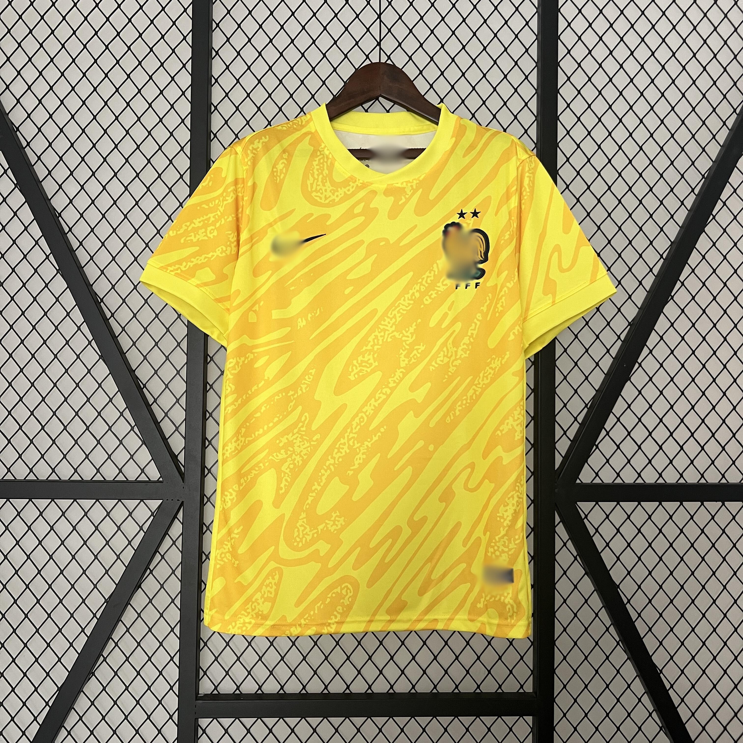 France Goalkeeper Shirt 2024
