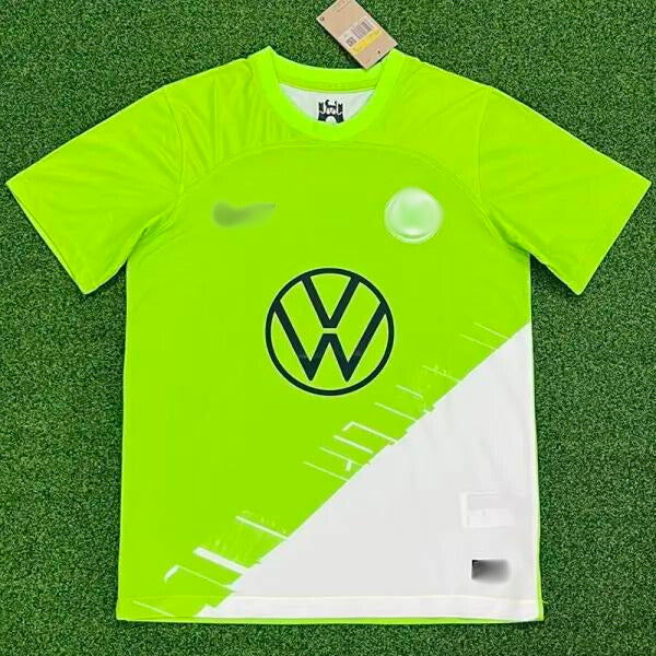 Wolfsburg Home Shirt 23-24